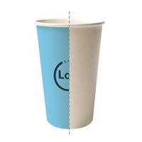 BICCHIERE IN CARTONCINO PER BEVANDE